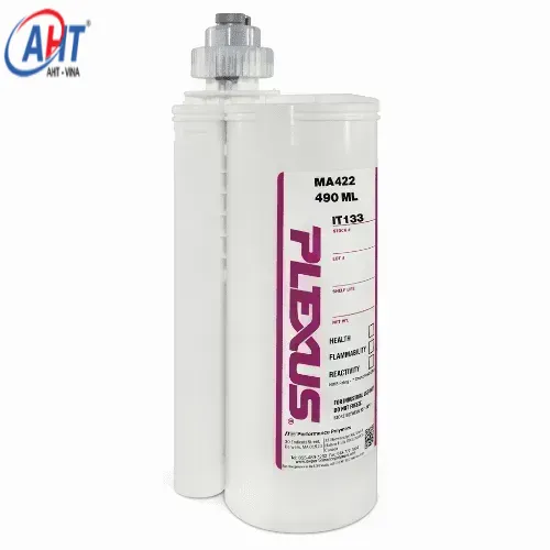 Plexus® MA422 keo Methacrylate hai thành phần