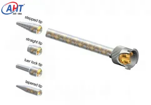 Prostech Sulzer MBHX (MBX) Mixpac Statomix Static Mixer Nozzle