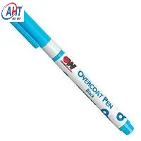 Chemtronics CW3300BLACK Overcoat Pen