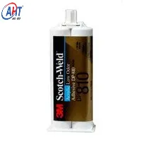 Keo hai thành phần 3M™ Scotch-Weld™ Low Odor Acrylic Adhesive DP810