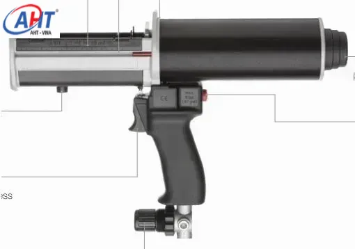 Súng bơm keo hai thành phần SULZER MIXPAC DP 200-70