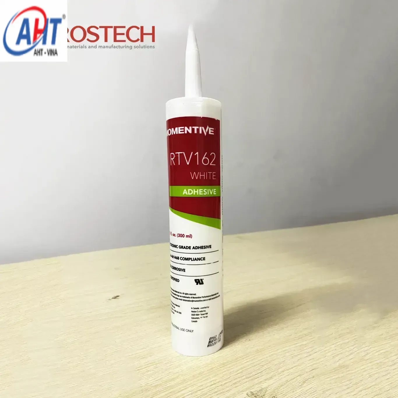Momentive RTV162 – Keo Silicone chống ẩm cho thiết bị điện tử