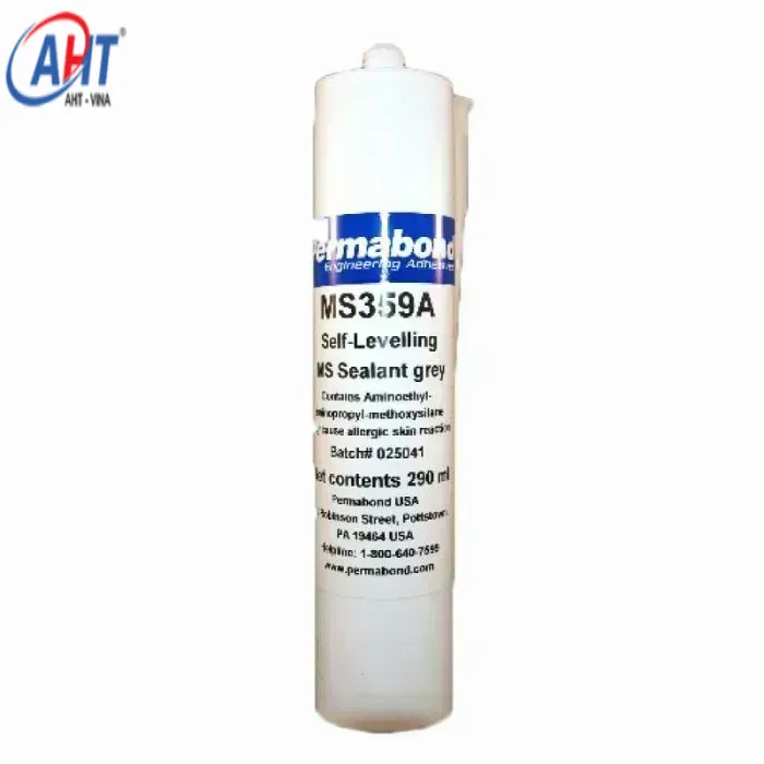Keo Silicone dán bộ lọc PERMABOND MS359