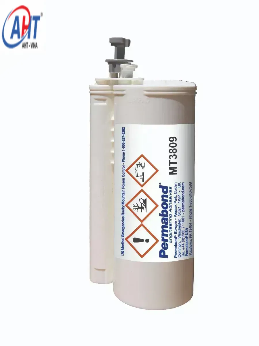 PERMABOND® MT3809 Modified Epoxy Hai Thành Phần