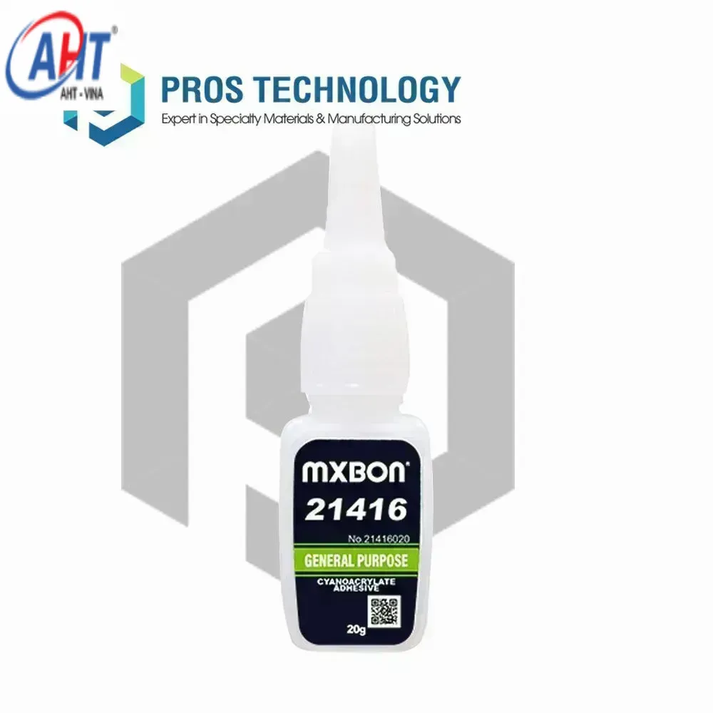 MXBON 21416 Keo CA độ nhớt cao