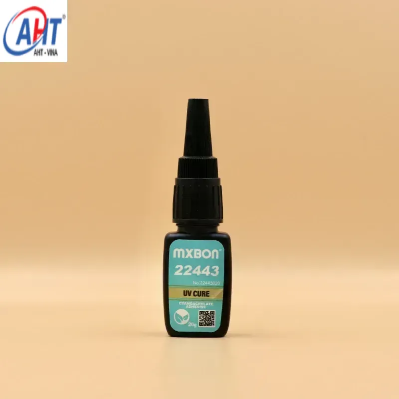 Keo cấp Y tế MXBON 22443 – Keo UV không mùi không bám khói trắng