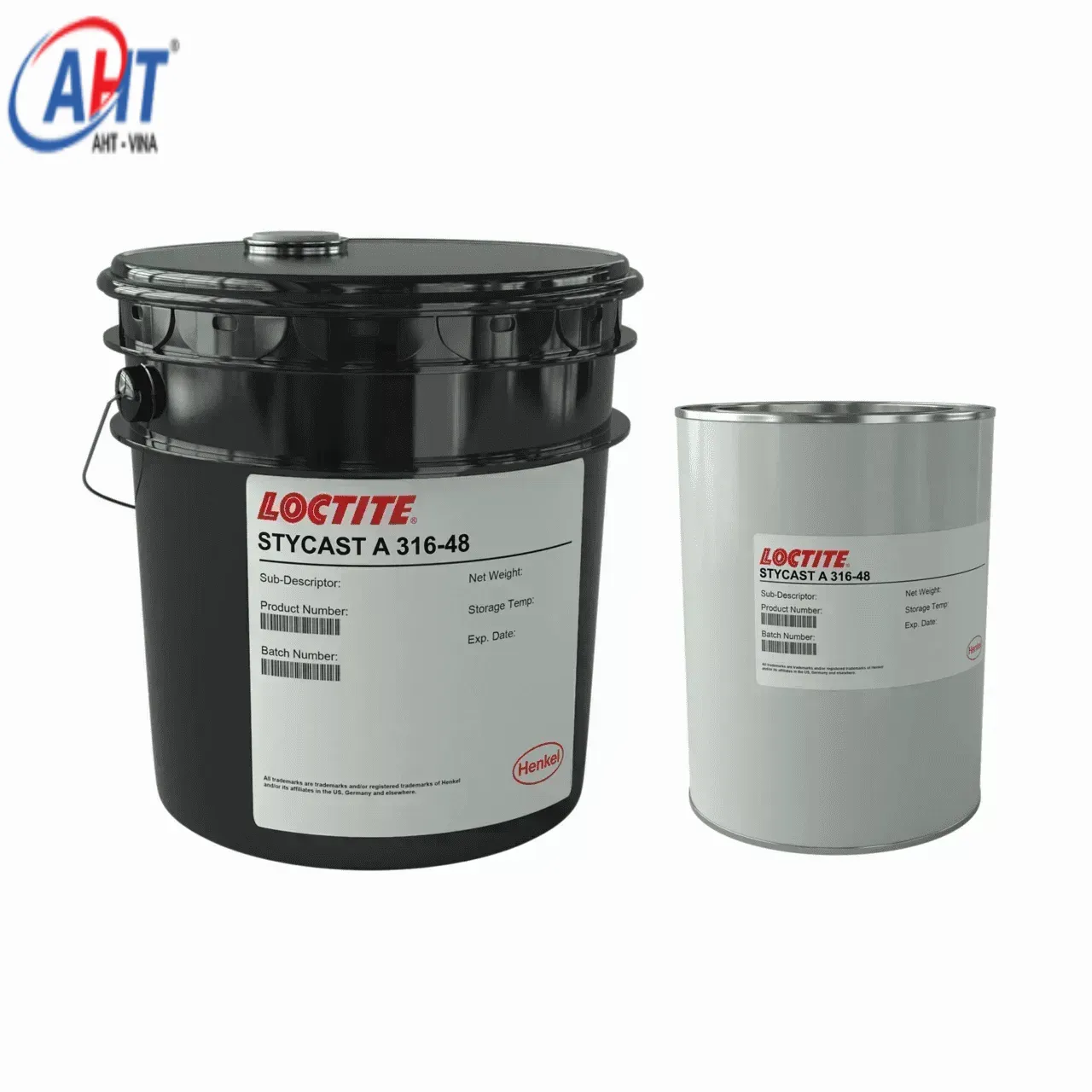 Prostech LOCTITE STYCAST A 316-48 One Component Epoxy Adhesive