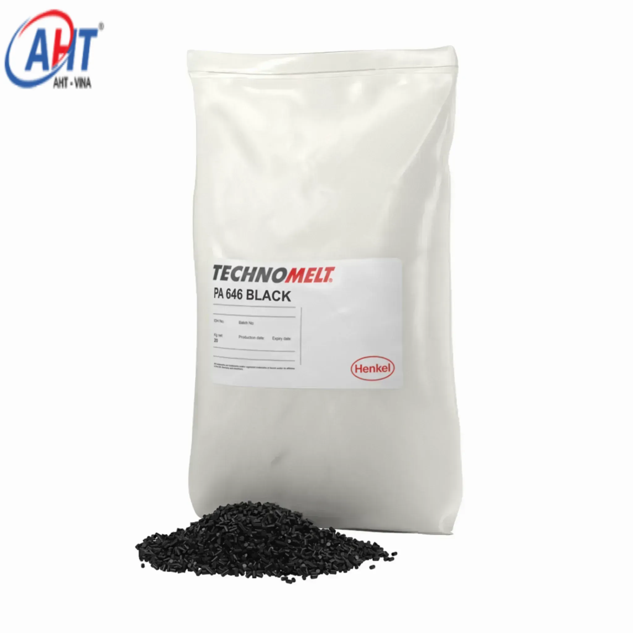TECHNOMELT® PA 646 BLACK: Keo Polyamide Áp Suất Thấp