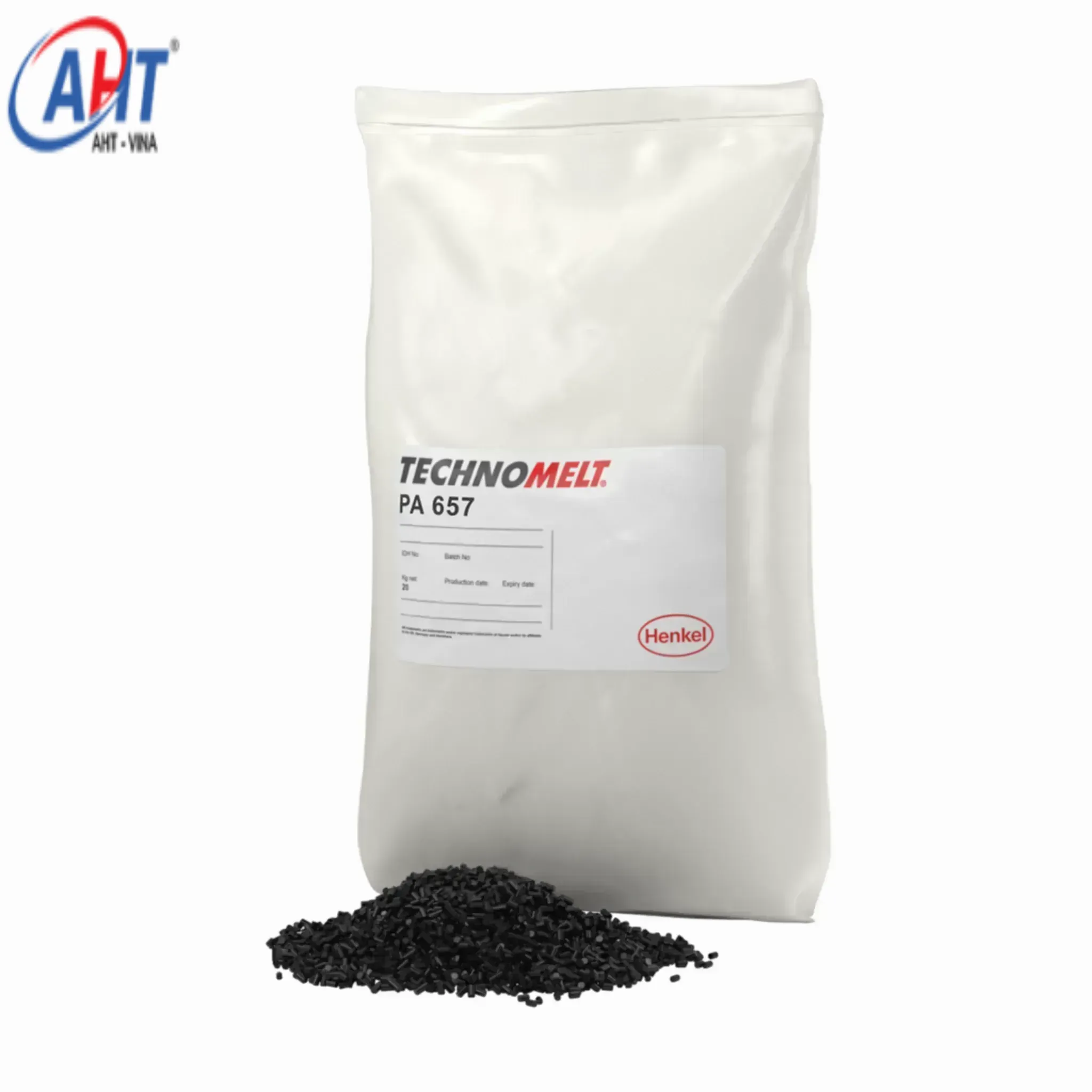 TECHNOMELT® PA 657 N: Keo Nóng Chảy Đen Áp Suất Thấp