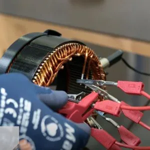 Partial Discharge Testing