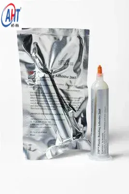 Keo một thành phần 3M™ Plastic Bonding Adhesive 2665