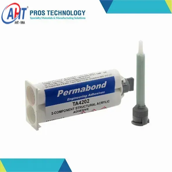 Keo dán cường lực Acrylic PERMABOND TA4202