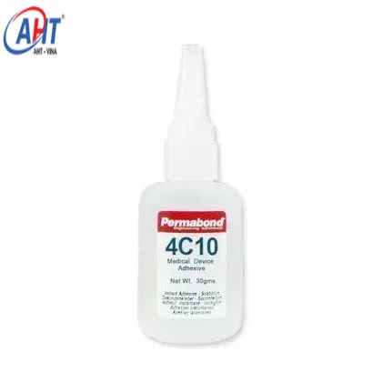 Keo dán dành cho thiết bị y tế Permabond 4C10
