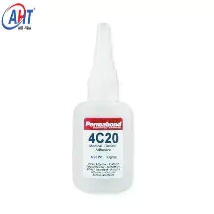 Keo dán dành cho thiết bị y tế Permabond 4C20