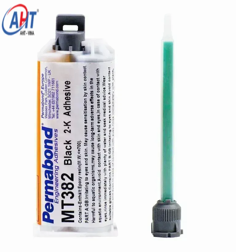 Keo biến đổi cấu trúc hai thành phần Permabond MT382