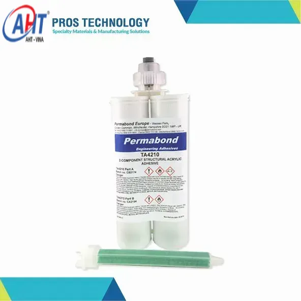 Keo cường lực Acrylic PERMABOND TA4210