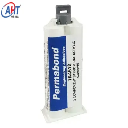 Keo cường lực hai thành phần PERMABOND TA4610