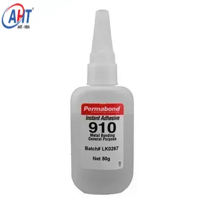 Keo CA PERMABOND 910 sử dụng cho nhiều mục đích