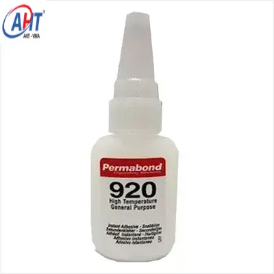 Keo dán nhanh Cyanoacrylic Super Glue PERMABOND 920