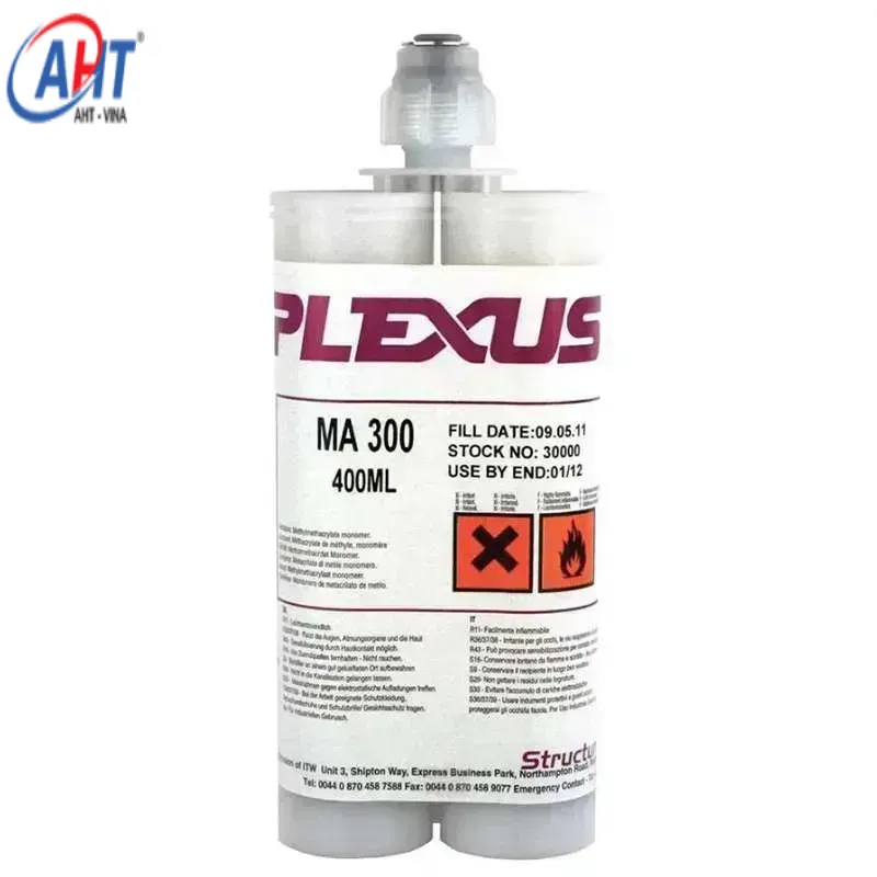 Chất kết dính Methacrylate hai thành phần Plexus® MA300