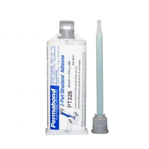Silver-filled polyurethane adhesives