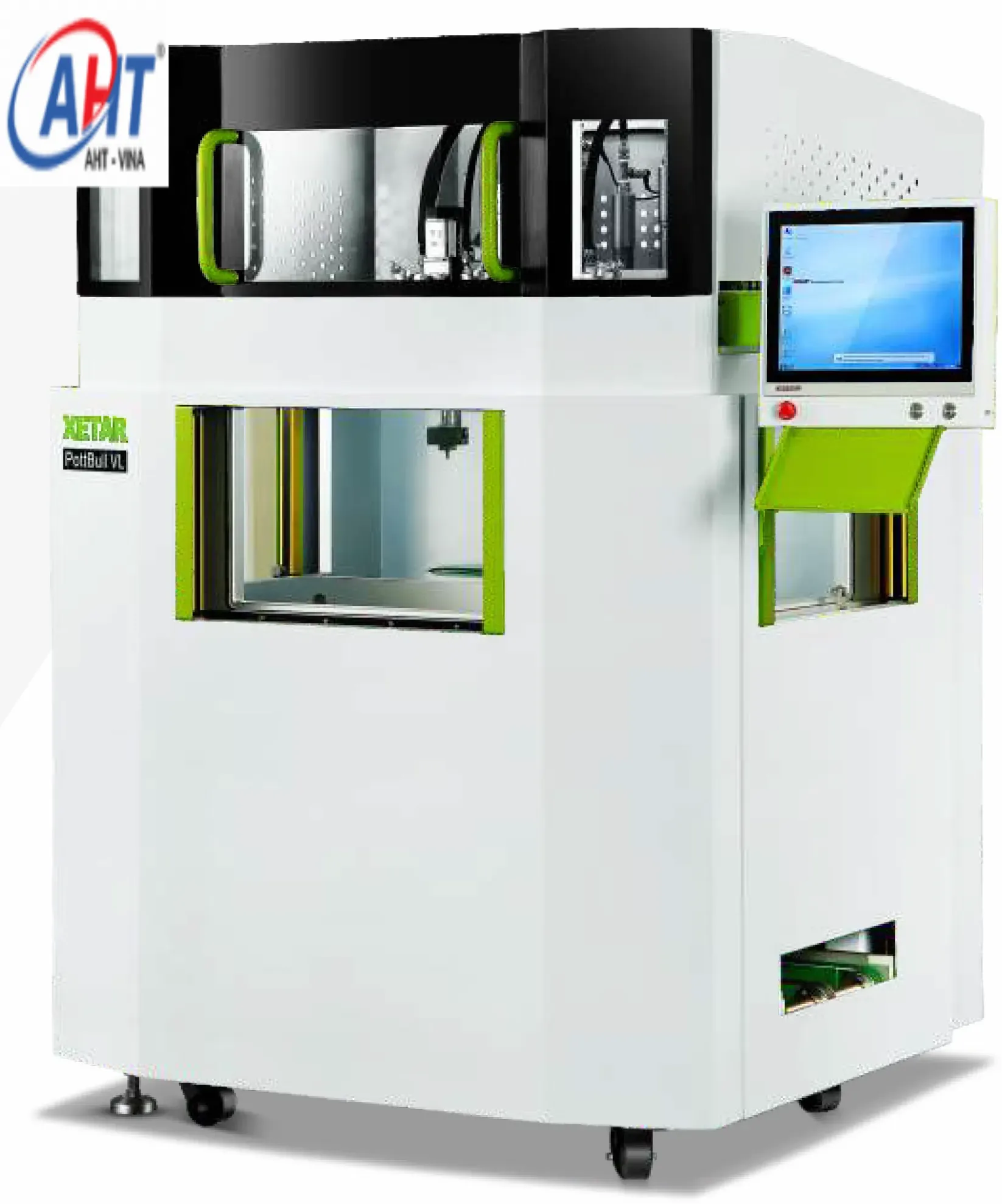 Prostech PottBull-VL Online Vacuum Dispensing System