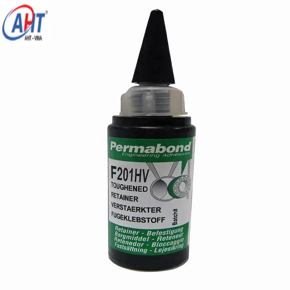 PERMABOND® F201HV Keo chống xoay yếm khí