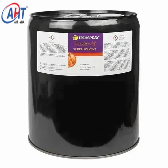 Dung Môi Khử Dầu Techspray Precision-V 371IPA-G | Techspray