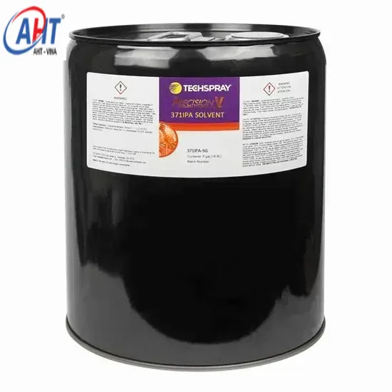 Dung Môi Khử Dầu Techspray Precision-V 371IPA-5G | Techspray