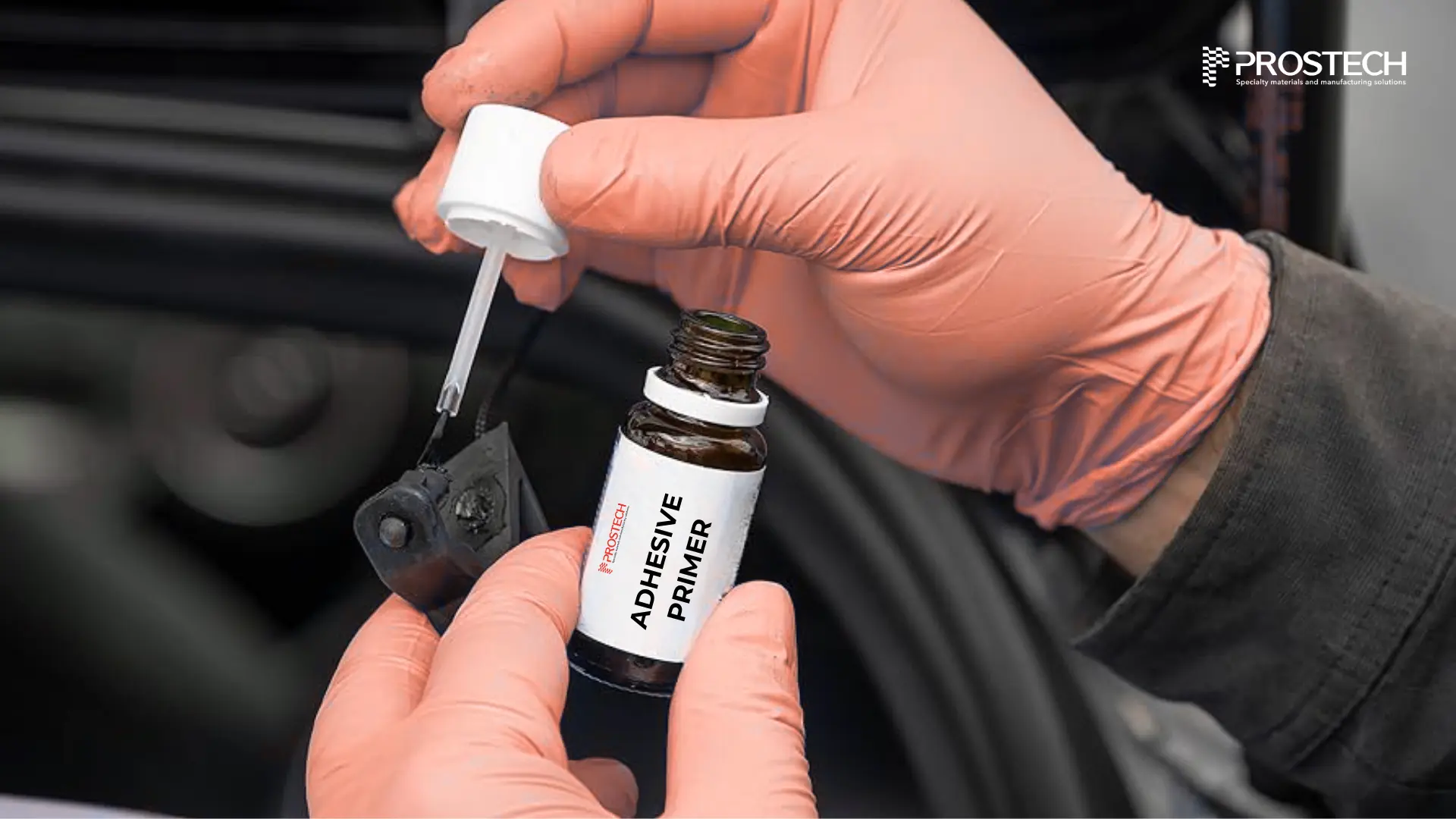 What is bonding primer? Solution to Adhesive Failure - PROSTECH