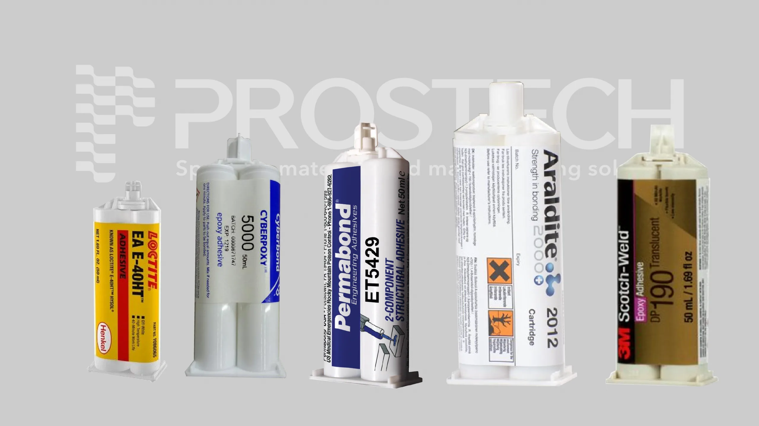 EPOXY 2K BONDING PLASITICS