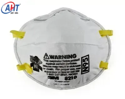 3M™ Particulate Respirator 8210, N95