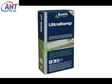 Prostech - Bostik UltraRamp™ PREMIUM PORTLAND CEMENT RAMPING PATCH