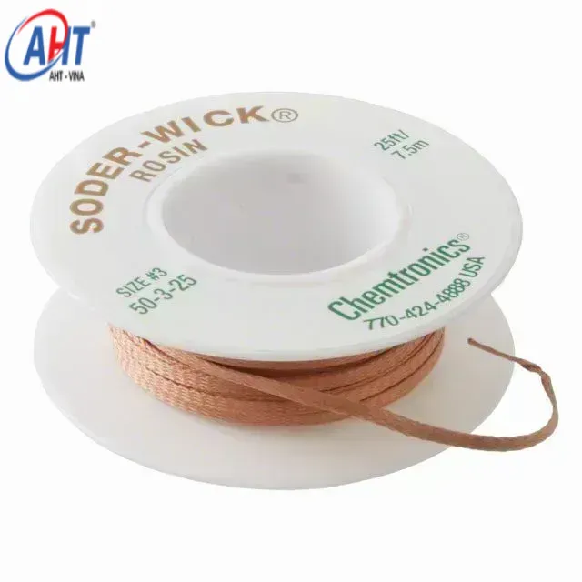 Chemtronics 50-3-25 Soder Wick