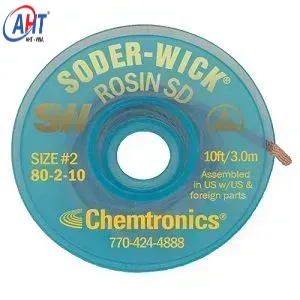 Prostech-Chemtronics-80-2-10-Soder-Wick-Rosin-Flux