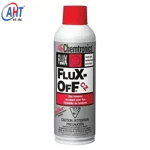 Flux-off CA flux remover