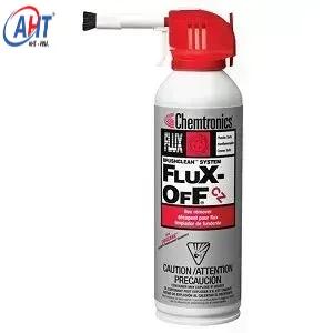 Flux-off CZ flux remover