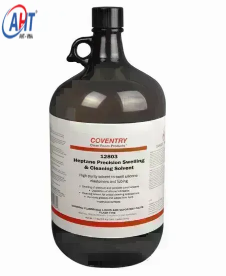 Coventry Heptane Precision Swelling and Cleaning Solvent 12803
