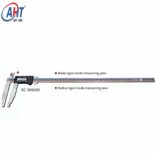 Metrology Digital Caliper-Double Inside Jaw