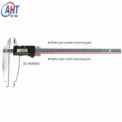 Metrology Digital Caliper - Double Outside Jaw