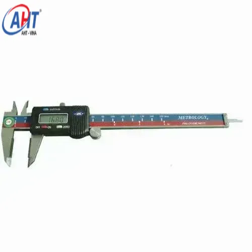 Metrology Digital Caliper - Tungsten Steel