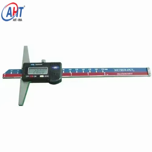Metrology Digital Caliper - Depth