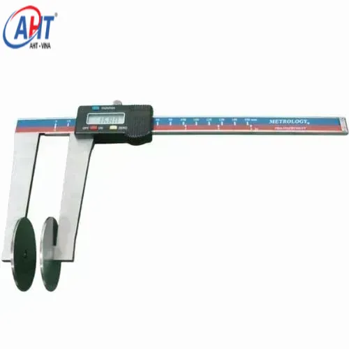 Metrology Digital Caliper – Disc