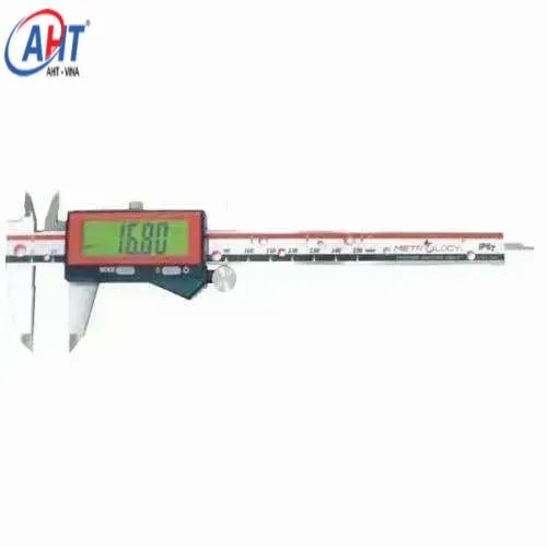 Metrology Digital Caliper - IP67 Waterproof
