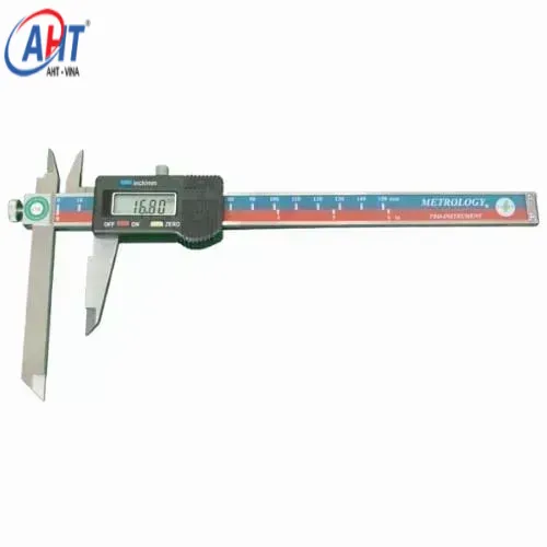 Metrology Digital Caliper – Offset