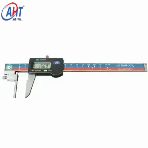 Metrology Digital Caliper - Tube