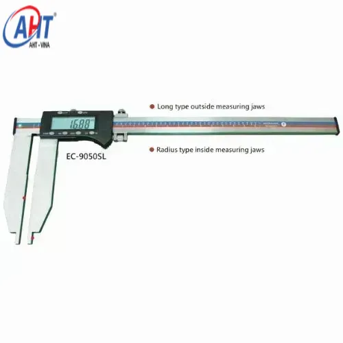 Metrology Digital Caliper-Single Long Jaw
