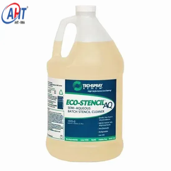 Eco-Stencil AQ Batch Stencil Cleaner