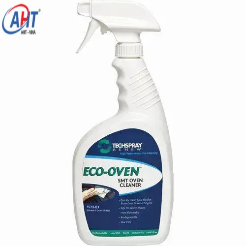 Dung dịch tẩy rửa Eco-Oven SMT Oven Cleaner