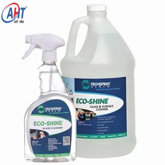 Eco-Shine Glass & Surface Cleaner 1505